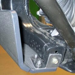 Trail Armor Can-am Maverick X3 Trailing Arm Guards, 72