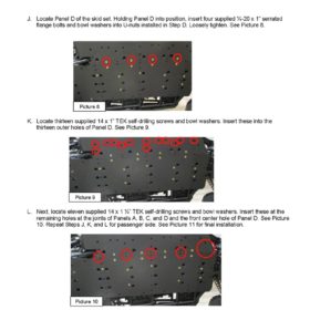 Trail Armor Can-am Maverick X3 Max Full Skid Plate