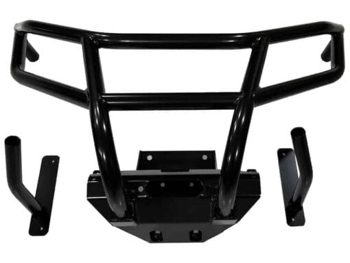 Ct Race Worx Can-am Maverick X3 Winch Bumper, Full Protection Monster