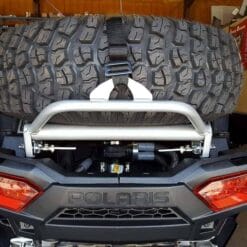 Madigan Motorsports Polaris Rzr Xp Spare Tire Carrier