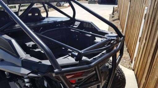Madigan Motorsports Polaris Rzr Xp Spare Tire Carrier