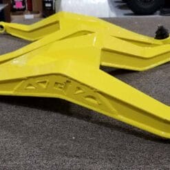 Ct Race Worx Can-am Maverick X3 Boxed Lower A-arms, Hc 64