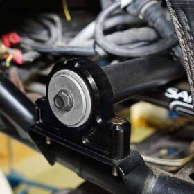 Sandcraft Motorsports Can-am Maverick X3 Limit Straps, 72" Edition Full Kit