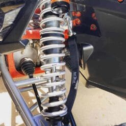 Sandcraft Motorsports Can-am Maverick X3 Limit Straps, 72