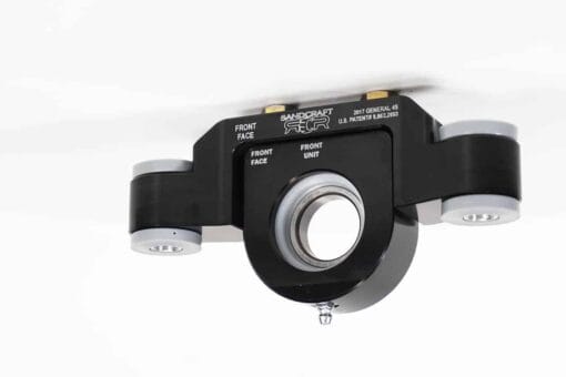 Sandcraft Motorsports Polaris General Carrier Bearing, 2-seat Models