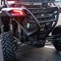 Madigan Motorsports Can-am Maverick X3 Straight Radius Rod Set, 72