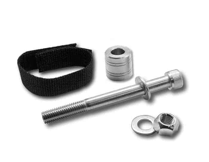 Sandcraft Motorsports Textron Wildcat Xx Limit Straps, Full Kit