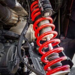 Sandcraft Motorsports Polaris Rzr Xp Turbo S Limit Straps, Full Kit