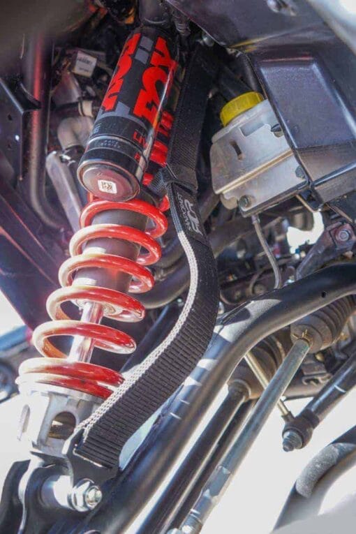 Sandcraft Motorsports Polaris Rzr Xp Turbo S Limit Straps, Full Kit