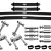 Sandcraft Motorsports Can-am Maverick X3 Limit Straps, 72" Edition Full Kit