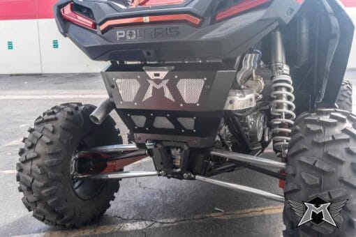 Madigan Motorsports Polaris Rzr Xp Straight Radius Rod Set