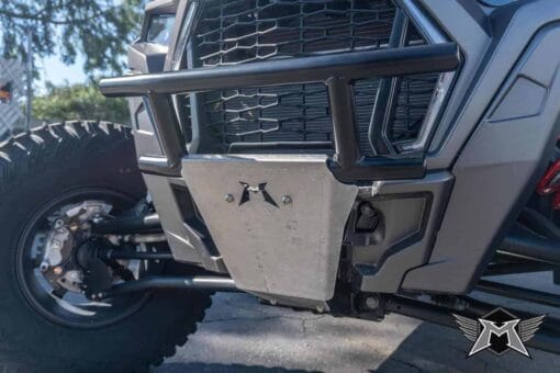Madigan Motorsports Polaris Rzr Xp Front Bumper, Mojave Edition