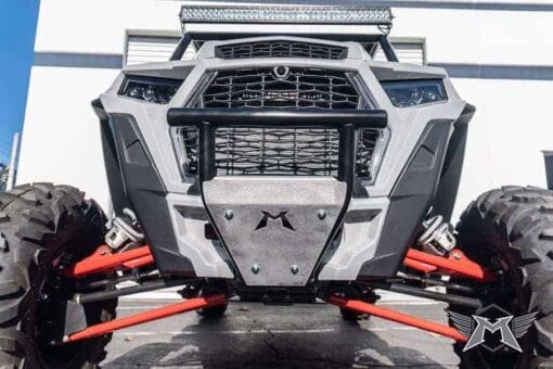 Madigan Motorsports Polaris Rzr Xp Front Bumper, Mojave Edition