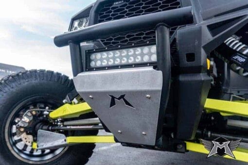 Madigan Motorsports Polaris Rzr Xp Front Bumper, Mojave Edition