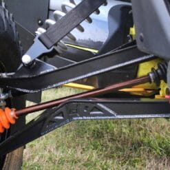 Ct Race Worx Can-am Maverick X3 Boxed Lower A-arms, Hc 64