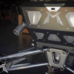 Madigan Motorsports Polaris Rzr Xp Turbo S Straight Radius Rod Set