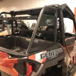 Trail Armor Polaris General Rear Gear Rack