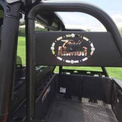 Trail Armor Polaris General Rear Gear Rack