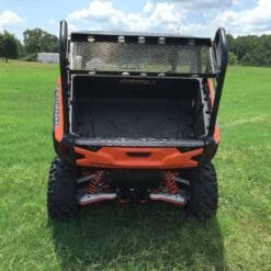 Trail Armor Polaris General Rear Gear Rack