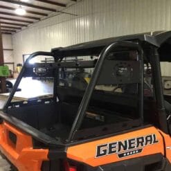 Trail Armor Polaris General Rear Gear Rack