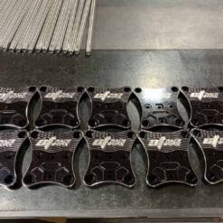 Ct Race Worx Can-am Maverick X3 Radius Rod Pull Plate