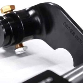 Sandcraft Motorsports Polaris Rzr Xp Turbo Steering Rack Stabilizer