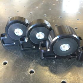 Sandcraft Motorsports Polaris Rzr Xp Turbo Motor Mounts