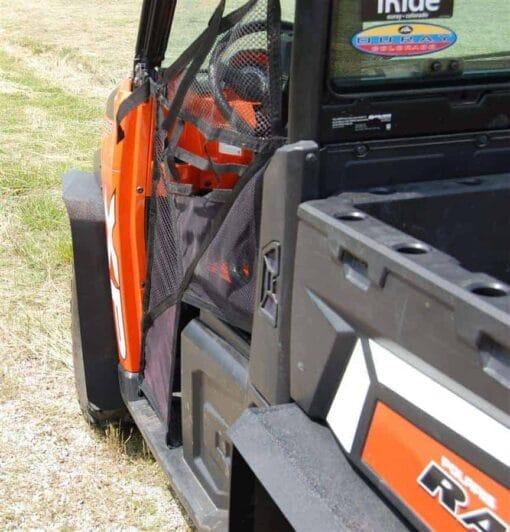 Trail Armor Polaris Ranger Mud Shield Fender Extensions