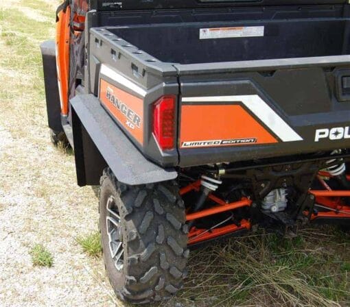 Trail Armor Polaris Ranger Mud Shield Fender Extensions