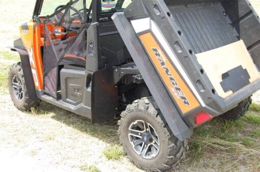 Trail Armor Polaris Ranger Mud Shield Fender Extensions
