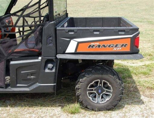 Trail Armor Polaris Ranger Mud Shield Fender Extensions