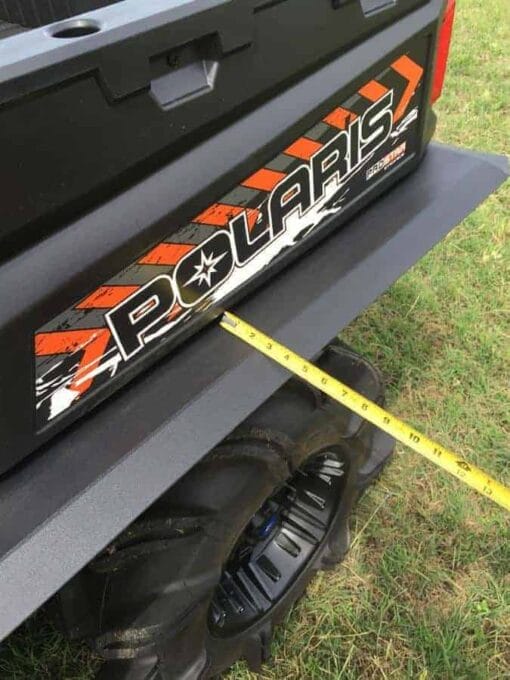 Trail Armor Polaris Ranger Mud Shield Fender Extensions
