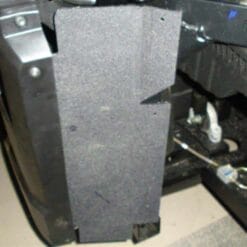 Trail Armor Polaris Ranger Underbed Mud Shield With Fender Enclosures