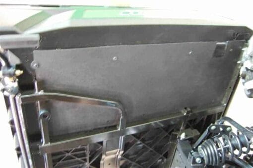 Trail Armor Polaris Ranger Underbed Mud Shield With Fender Enclosures
