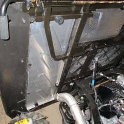 Trail Armor Polaris Ranger Underbed Mud Shield With Fender Enclosures
