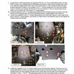 Trail Armor Polaris Sportsman/scrambler Full Skid Plate