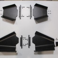 Trail Armor Polaris Ranger 570 Midsize A Arm Guards