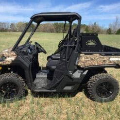 Trail Armor Can-am Defender Rear Basket Storage Rack