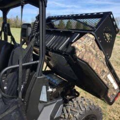 Trail Armor Can-am Defender Rear Basket Storage Rack