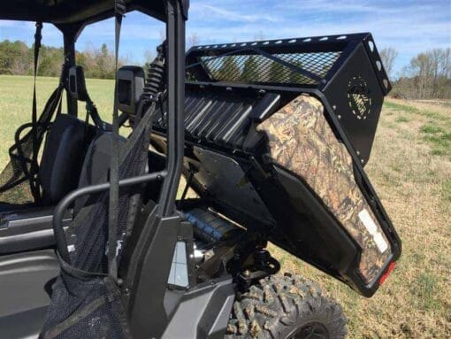 Trail Armor Can-am Defender Rear Basket Storage Rack