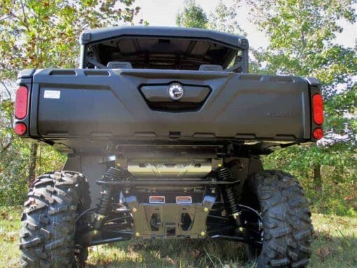 Trail Armor Can-am Defender Under Bed Mud Shields