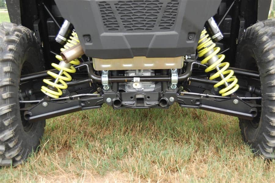 Trail Armor Polaris Rzr S Series A Arm Guards Front And Rear