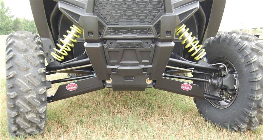 Trail Armor Polaris Rzr S Series A Arm Guards Front And Rear