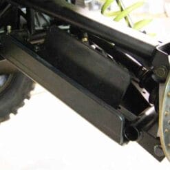 Trail Armor Polaris Rzr S Series A Arm Guards Front And Rear