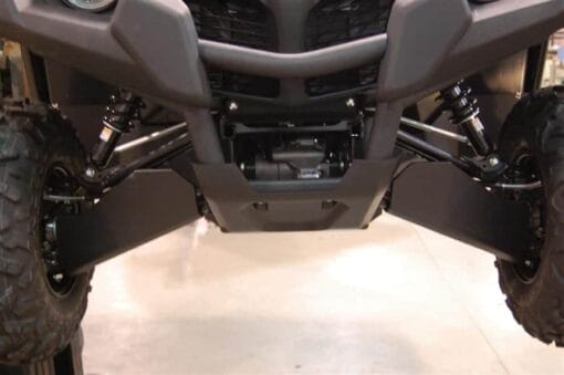 Trail Armor Yamaha Viking A Arm Guards Front And Rear Set