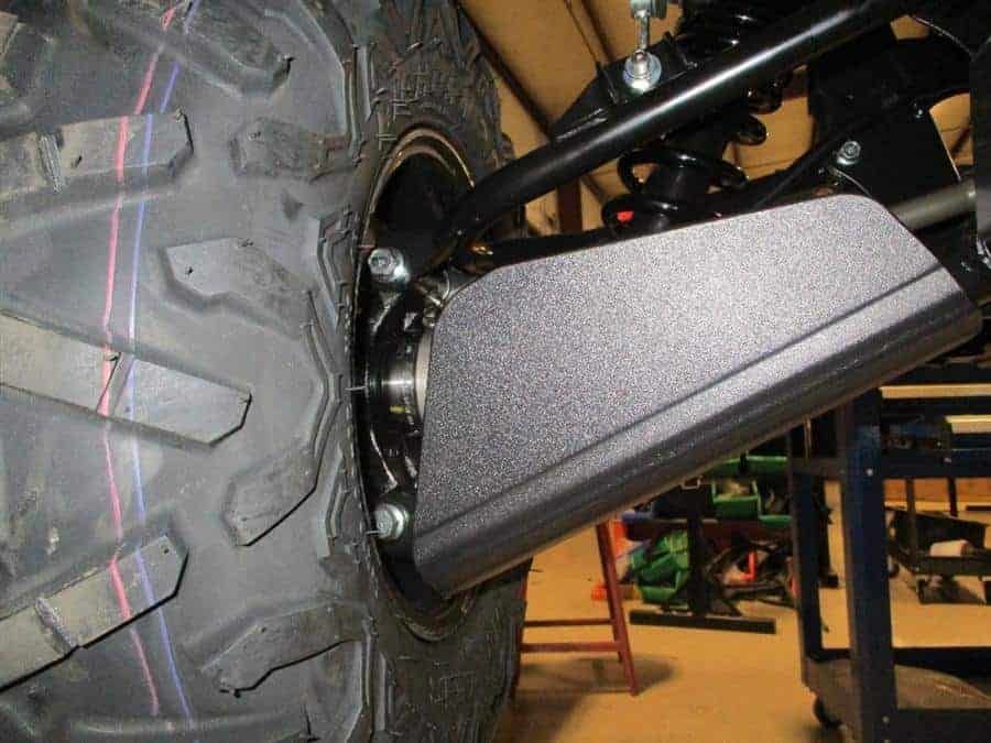 UTV SUSPENSION ACCESSORIES