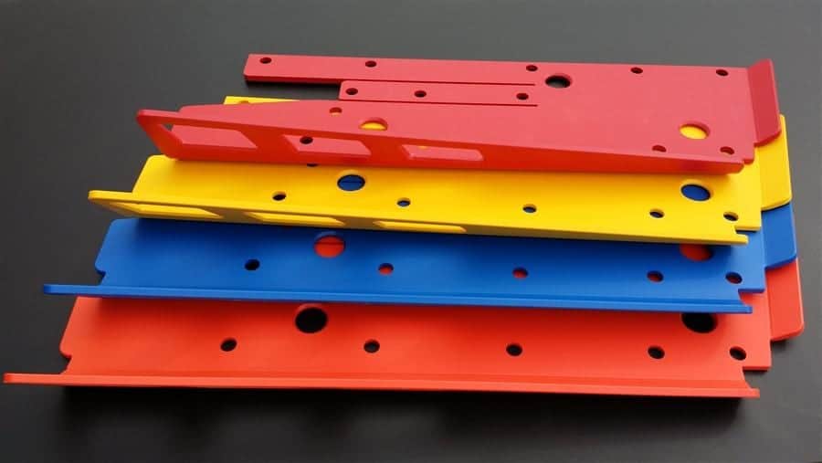 Trail Armor Yamaha Wolverine A Arm Front And Rear Boot Guards