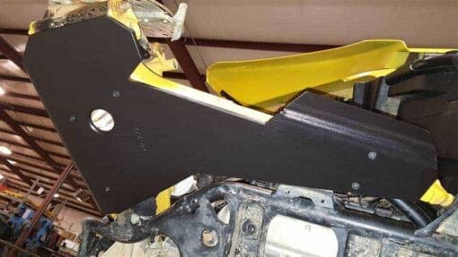 Trail Armor Yamaha Yxz A Arm Front And Rear Trailing Arm Guards