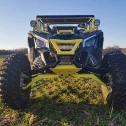 Ct Race Worx Can-am Maverick X3 Boxed Lower A-arms, Hc 64