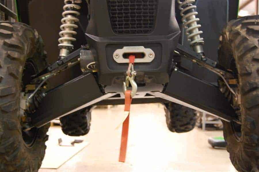 Trail Armor Arctic Cat Wildcat Trail A Arm Guards